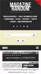 Mobile Screenshot of magazinerandom.com